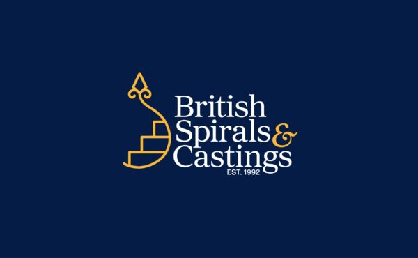 British Spirals & Castings logo